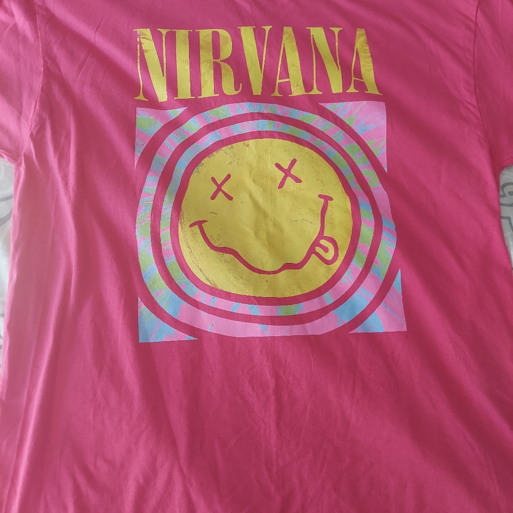 Nirvana T Shirt
